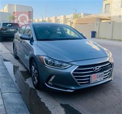 هیۆندای ئەلەنترا